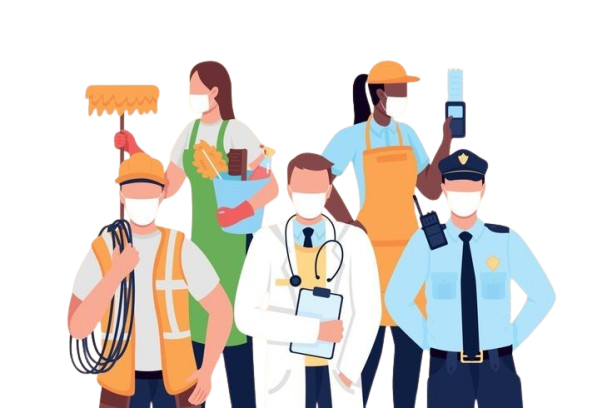 Frontline Workers