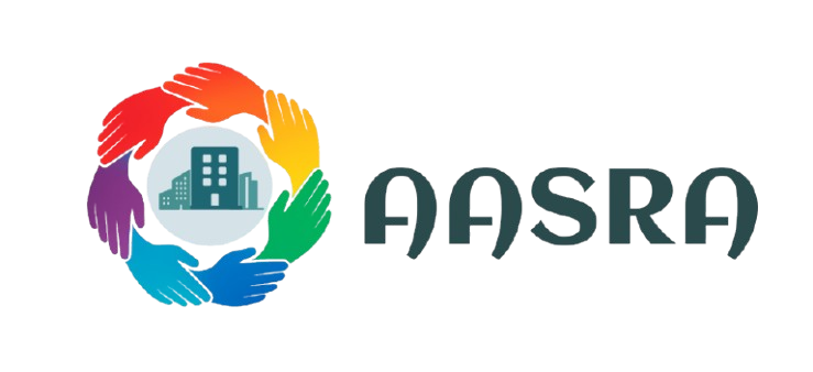 AASRA Logo